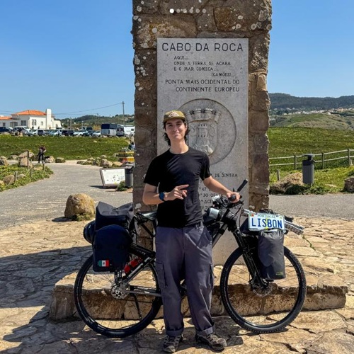 TikTok網(wǎng)紅推薦：法國運動騎行類博主適合戶外運動相機(jī)帳篷等產(chǎn)品推廣